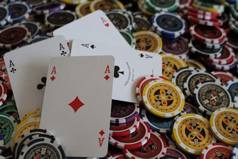 Comentario Jouer Avec Les Jetons De Poker