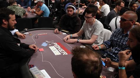 Comentario Jouer Dans Un Tournoi De Poker