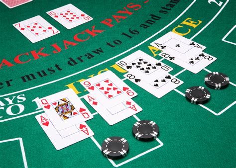 Como A Aposta No Torneio De Blackjack