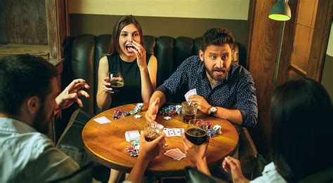 Como Anfitriao De Um Torneio De Poker Em Casa