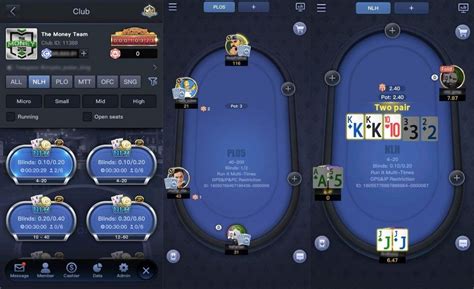 Como Bravo App De Poker Trabalho