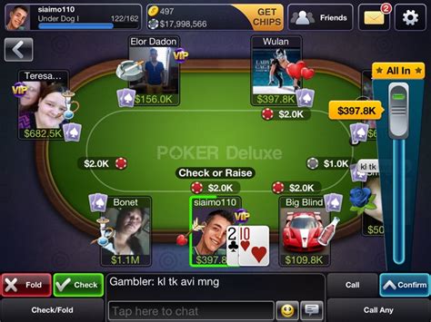 Como Enviar Fichas No Texas Holdem Poker Deluxe