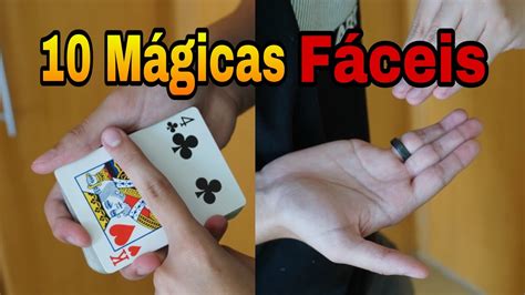 Como Fazer Poker Truques De Magia