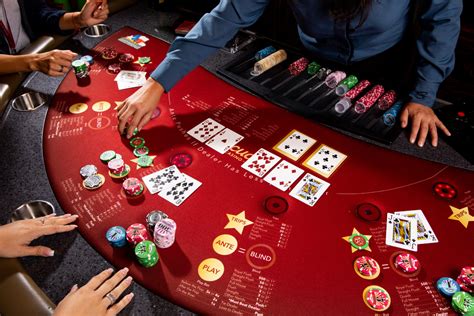 Como Iniciar Um Texas Hold Em Poker League