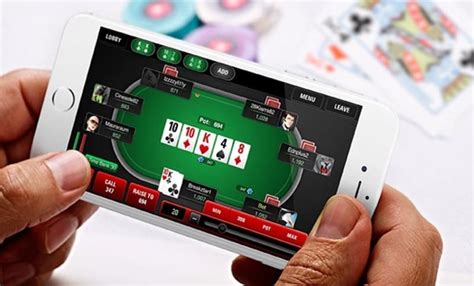 Como Jogar Com Dinheiro Real Na Pokerstars Mobile