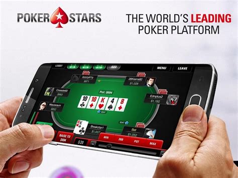 Como Jogar Com Dinheiro Real Sem Pokerstars Mobile