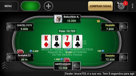 Como Jogar O Pokerstars Nao Android Com Dinheiro Real