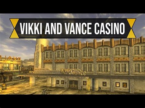 Como Jogar O Vikki E Vance Casino