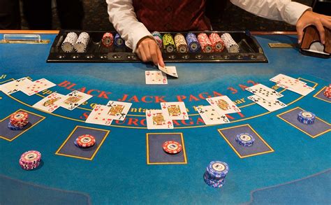 Como Jugar Al Blackjack En El Casino