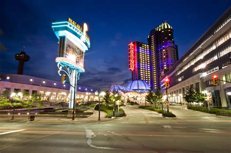 Como Muitos Casinos Em Niagara Falls Ontario