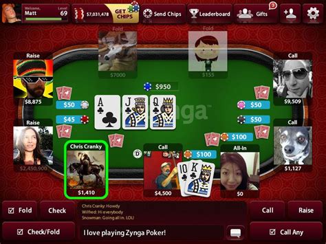 Como Obter O Ouro De Fichas Da Zynga Poker