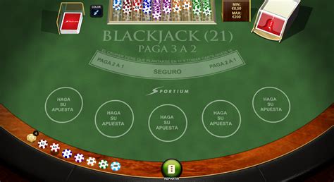 Como Se Juega Black Jack