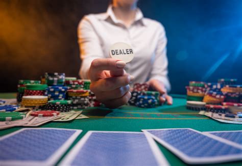 Como Se Tornar Um Dealer De Blackjack Em Minnesota