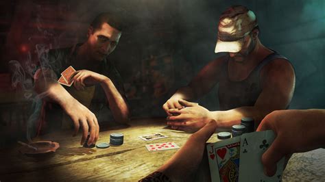 Como Ser Bom No Poker Em Far Cry 3