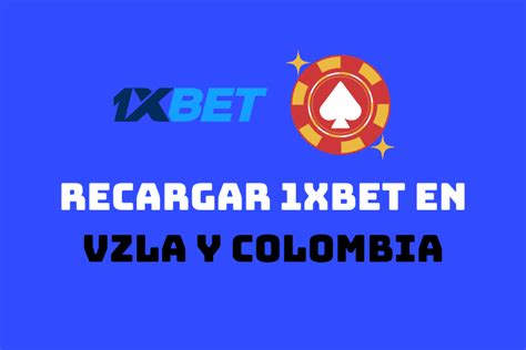 Como recargar 1xbet en venezuela