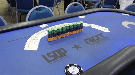 Competicoes De Poker