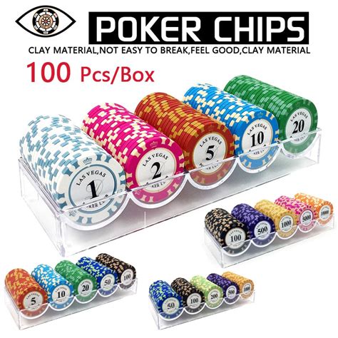 Comprar E Vender Texas Holdem Poker Chips