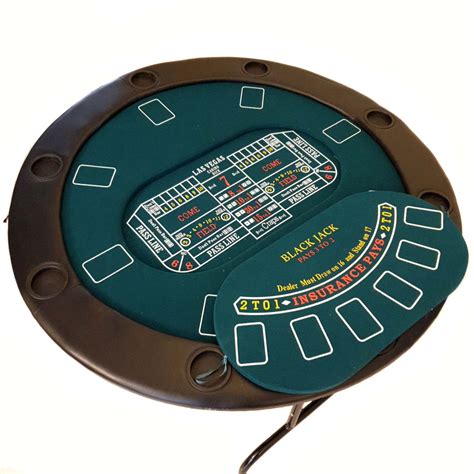 Comprar Mesa De Craps De Pano