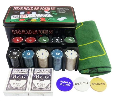 Comprar O Texas Holdem Poker Chips India