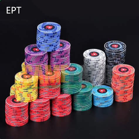 Comprar Party Poker Chips
