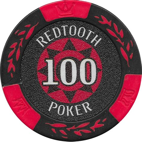 Comprar Redtooth Fichas De Poker
