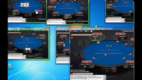 Configurar Barra De Apostas Pokerstars