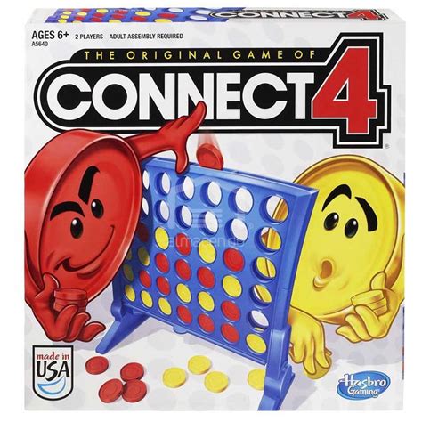 Connect 4 De Poker