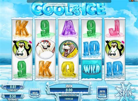 Cool As Ice Slot Gratis