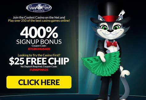 Cool Cat Casino Codigos De Bonus De Agosto De 2024