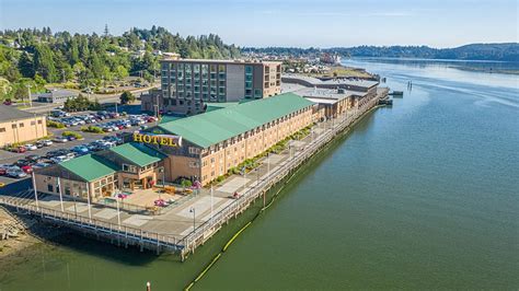 Coos Bay Casino Acampamento