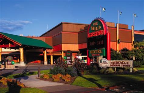 Coos Bay Casino Restaurante