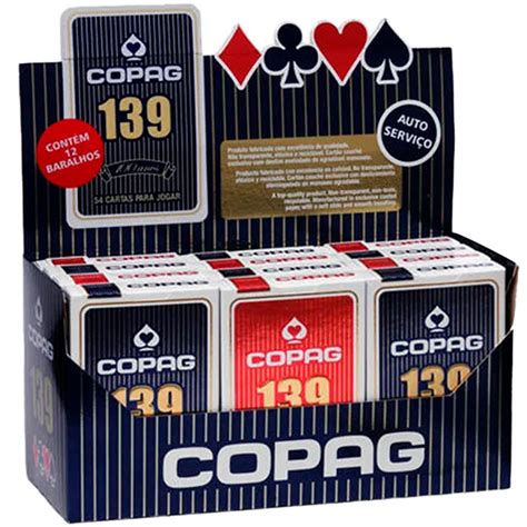 Copag 139 Poker