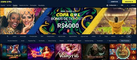 Copagolbet Casino Ecuador