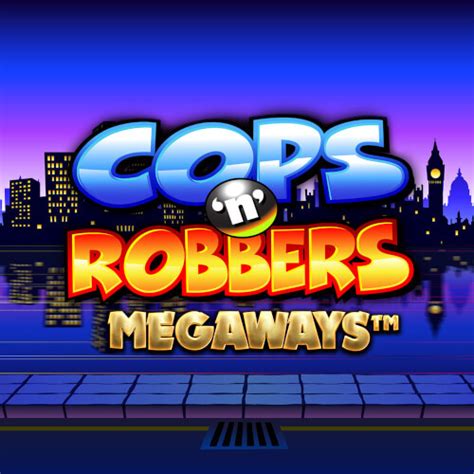 Cops N Robbers Megaways 1xbet