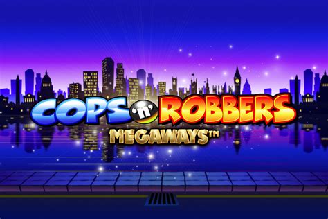 Cops N Robbers Megaways 1xbet