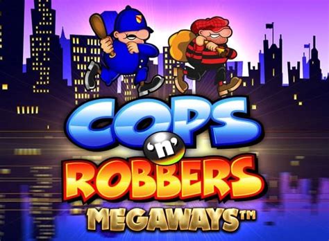 Cops N Robbers Megaways Blaze