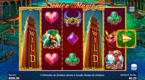 Coracao De Veneza Slots Livres