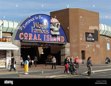 Coral Island Casino Blackpool Empregos