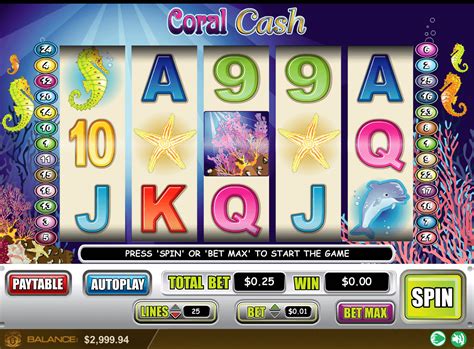 Coral Slots Online