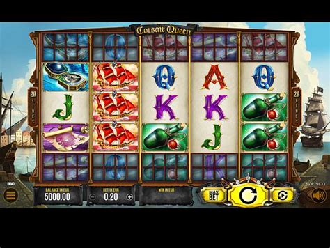 Corsair Queen 888 Casino