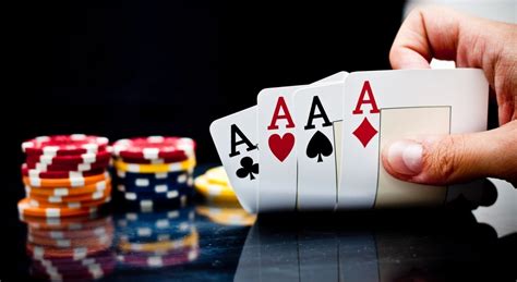 Corte Poker Significato