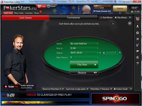 Cosmic Boost Pokerstars