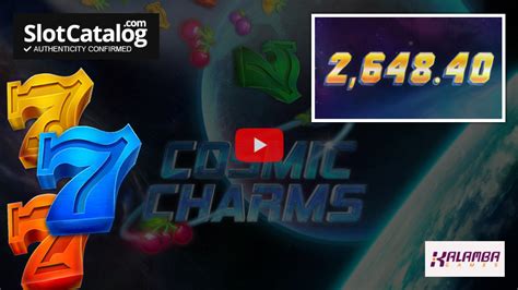 Cosmic Charms Bet365