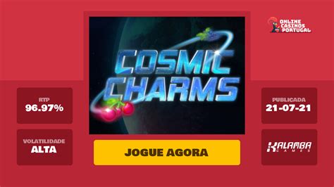 Cosmic Charms Slot Gratis