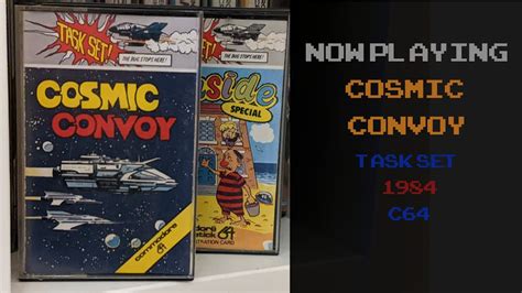 Cosmic Convoy Bodog