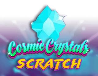 Cosmic Crystals Scratch Betano