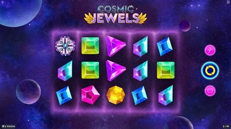 Cosmic Jewels Slot Gratis