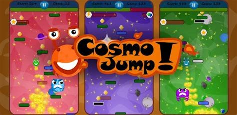 Cosmos Jumping Bodog