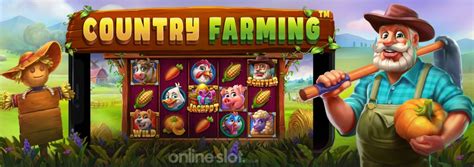 Country Farming Slot - Play Online