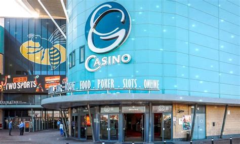 Coventry Casino Senhora G